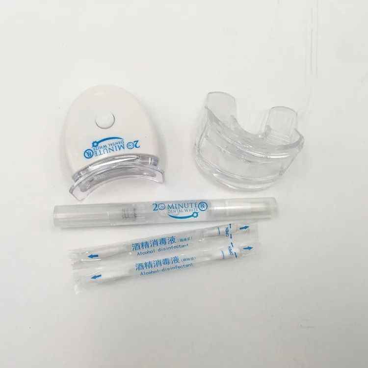 Blanqueador Dental En 20 Minutos